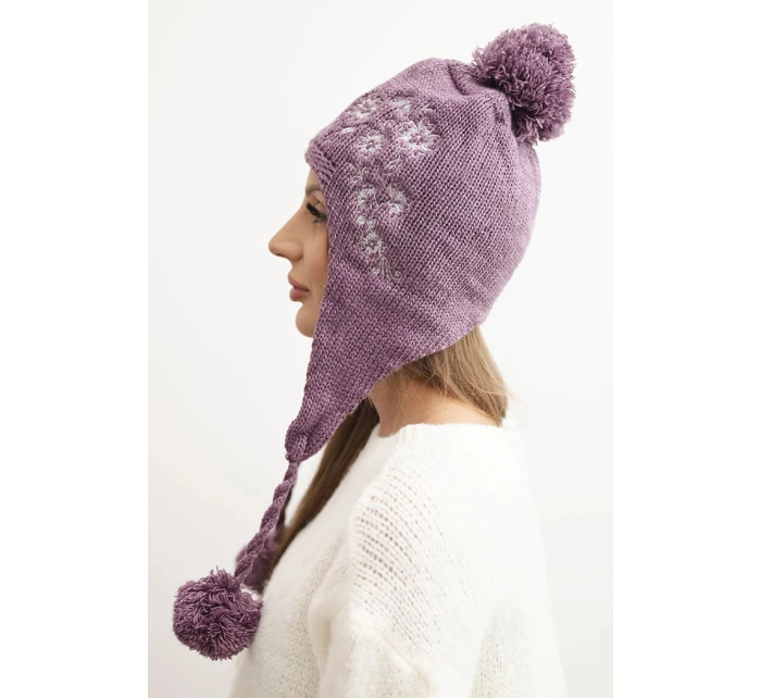 Dámske štuple do uší Emma K343 denim