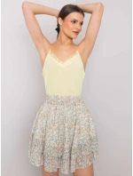 Top TP světle žlutá model 15211672 - FPrice