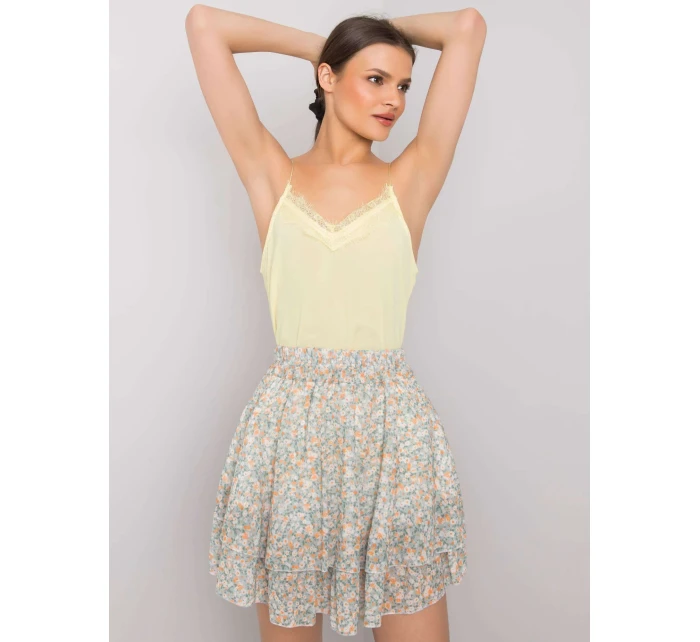 Top TP světle žlutá model 15211672 - FPrice