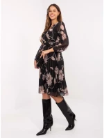 Sukienka IT SK model 21494234 czarny - FPrice