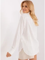 Košeľa LK KS 509356.27P ecru