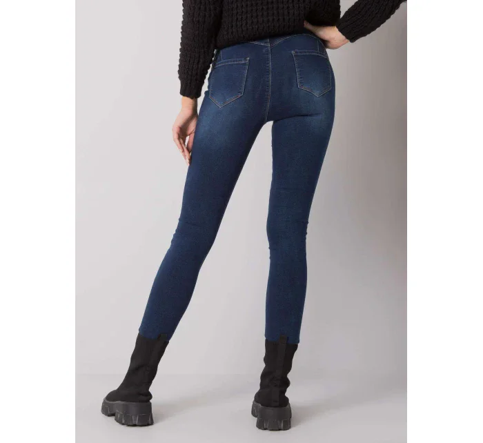 NM SP L71 nohavice.15 tmavo modrá NM SP L71 nohavice.15 tmavo modrá