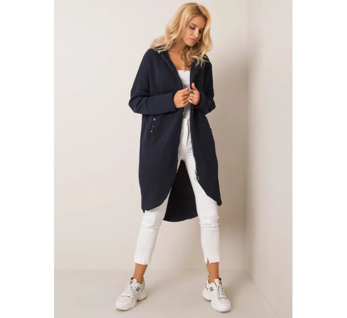 Mikina RV BL 4858 1.99P tmavě modrá Mikina RV BL 4858 1.99P tmavě modrá