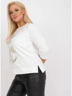 Halenka RV BZ model 17302355 ecru - FPrice Halenka RV BZ model 17302355 ecru - FPrice