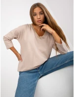 Blúzka RV BZ 8050.04 béžová