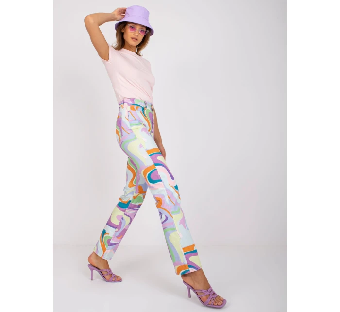 Tričko RV TS 4623.71 svetlo ružová