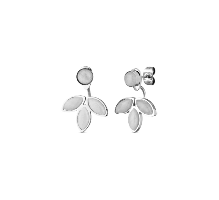 Náušnice VUCH Mesačné ľalie