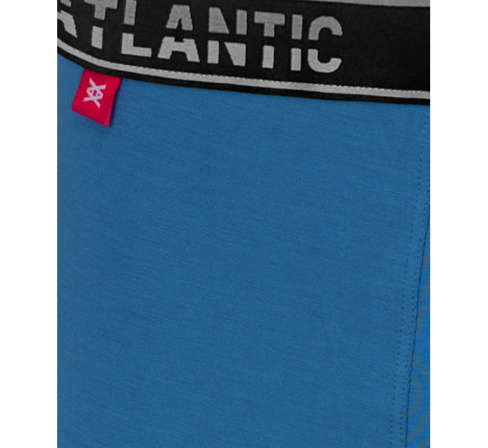 Pánske boxerky ATLANTIC - modré