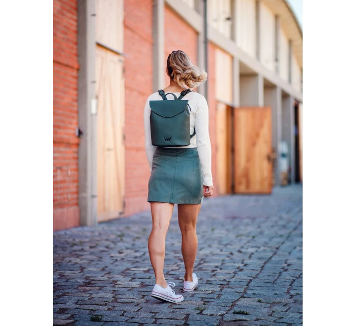 Mestský batoh VUCH Linton Khaki Mestský batoh VUCH Linton Khaki