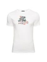 Pánske tričko s krátkym rukávom 00SZU9-0GASC-100 - Diesel