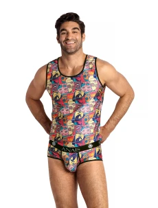 Pánsky top Comics top - Anais