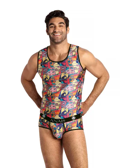 Pánsky top Comics top - Anais