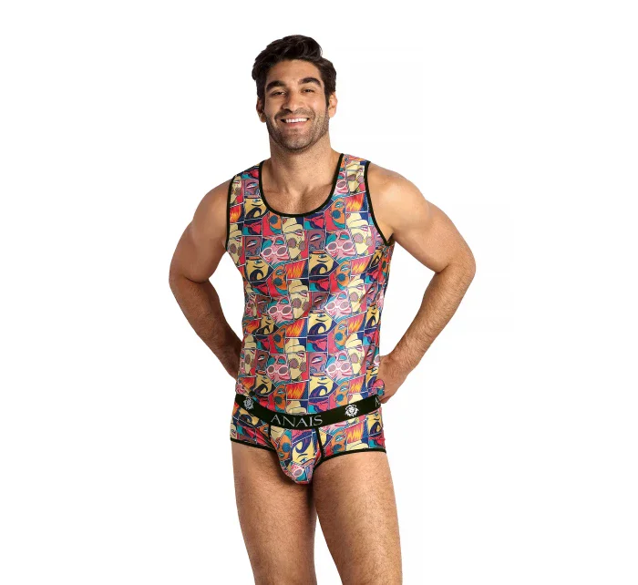 Pánsky top Comics top - Anais