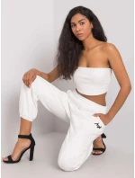 Tepláky EM DR ES 21 524.16 off-white - FPrice Tepláky EM DR ES 21 524.16 off-white - FPrice