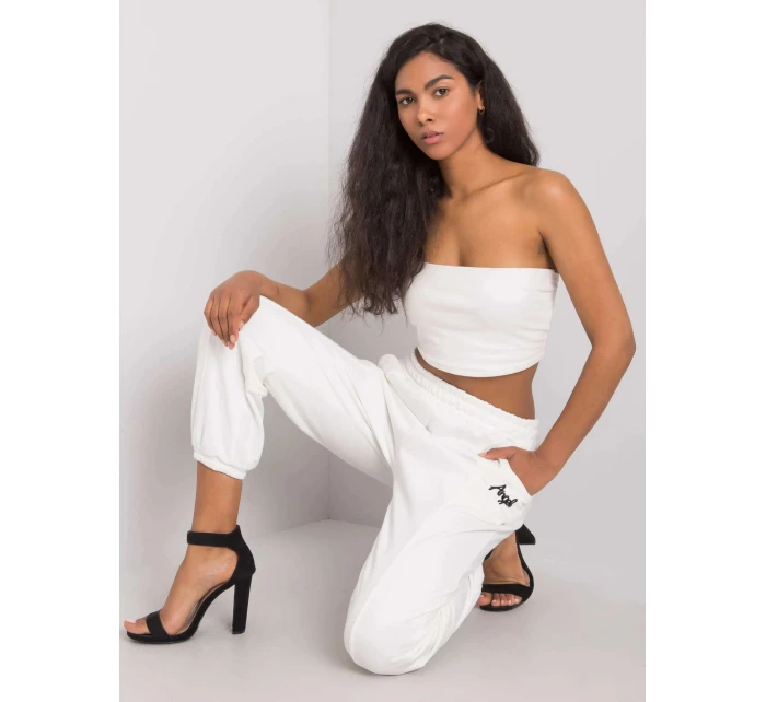 Tepláky EM DR ES 21 524.16 off-white - FPrice Tepláky EM DR ES 21 524.16 off-white - FPrice