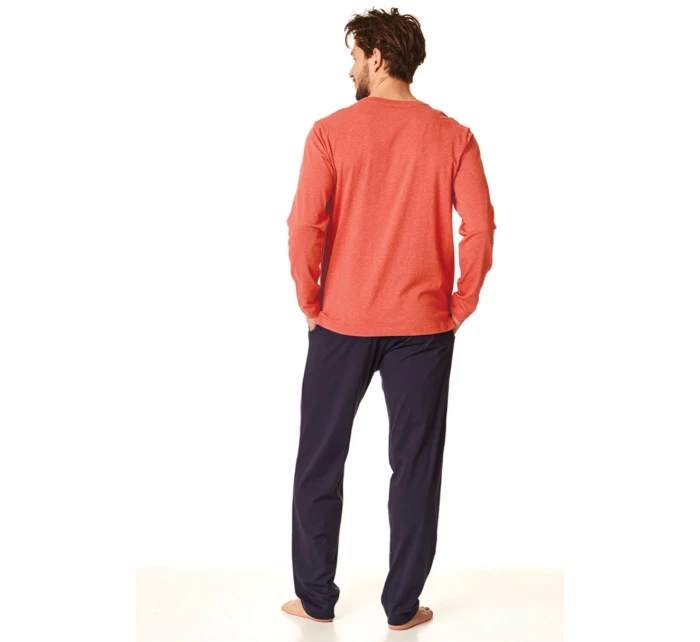 Pánske pyžamo MNS 860 B22