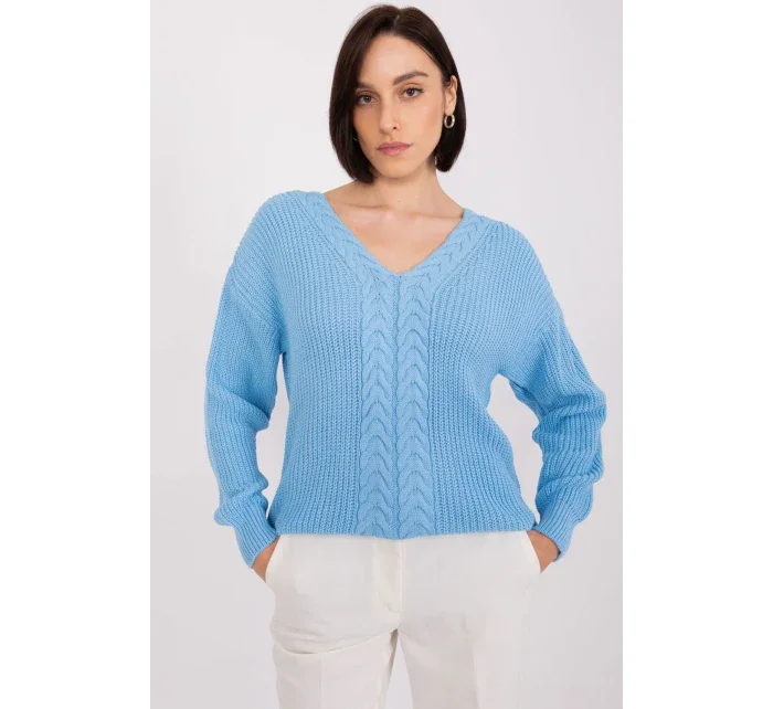 Model svetra 191412 Badu