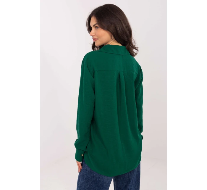 Košeľa s dlhým rukávom model 222844 Lakerta