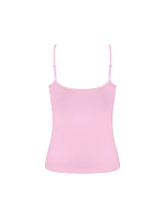 Dámsky top GO Sense Spaghetti Top - PINK - ružová 1588 - SLOGGI