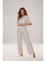 Pyžamo 037 Camelia model 21896720 S2XL - De Lafense