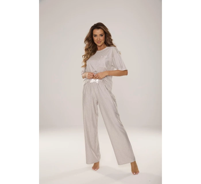 Pyžamo 037 Camelia model 21896720 S2XL - De Lafense