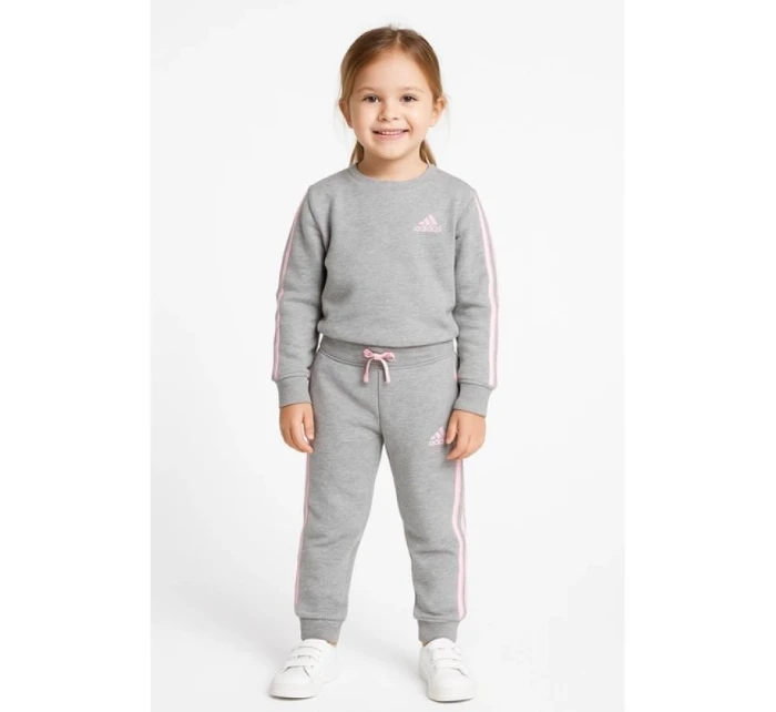 Nohavice adidas French froté 3 Jr HM8759