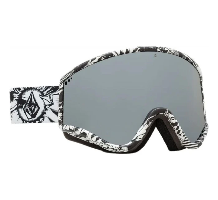 lyžařské brýle OP s UV pro šedé model 20853728 - Volcom lyžařské brýle OP s UV pro šedé model 20853728 - Volcom