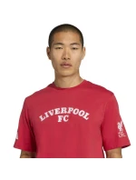 Liverpool FC Tee model 21420629 tričko - ADIDAS Liverpool FC Tee model 21420629 tričko - ADIDAS