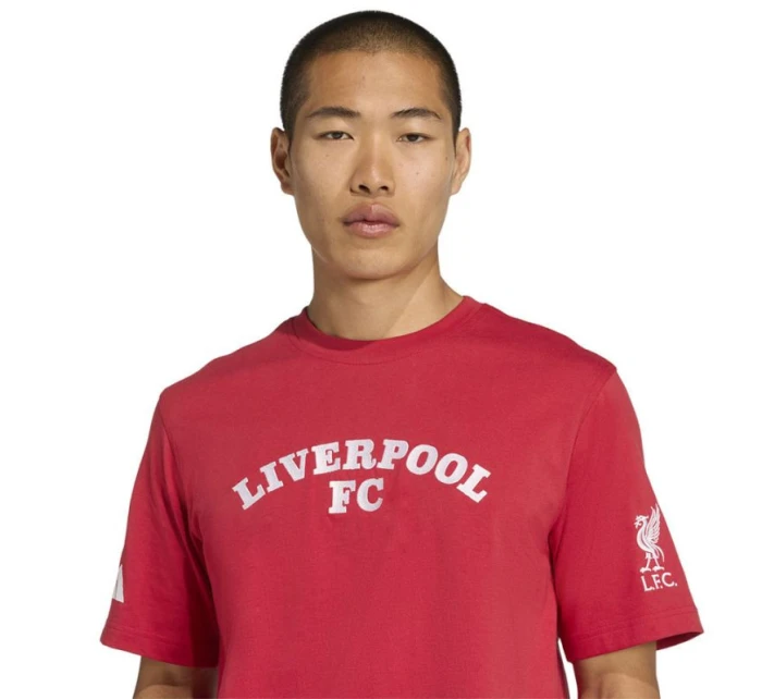 Liverpool FC Tee model 21420629 tričko - ADIDAS Liverpool FC Tee model 21420629 tričko - ADIDAS