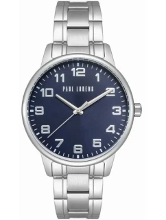 Pánske hodinky PAUL LORENS PL20018B-6C1 + BOX