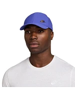 Baseballová čiapka Nike Dri-FIT Club fialová FB5371 430