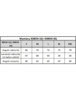 boxerské tričko  XXL model 21347341 - Masters