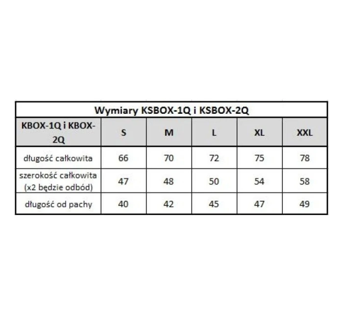 boxerské tričko  XXL model 21347341 - Masters