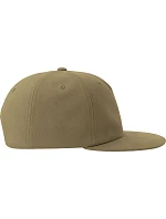 Atlantis Headwear Cruz 5-panelová bejzbalová čiapka 33.0241 olivová