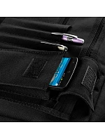 BagBase BG 21 Taška messenger 52.0021 black BagBase BG 21 Taška messenger 52.0021 black