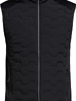 Tenson TXlite Hybrid Vest Men Pánska hybridná vesta 84.8059 čierna