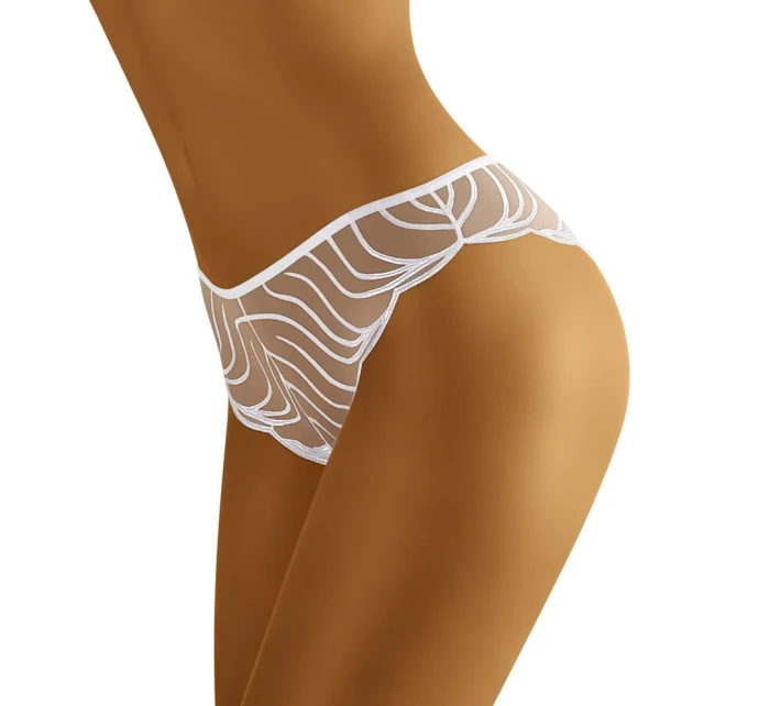 Wol-Bar Soleare farba: biela