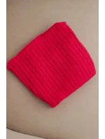 Fleecová čepice Marta K231 ecru