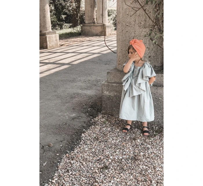 Dětské Pletené Sandály Černé model 21555318 - Boto