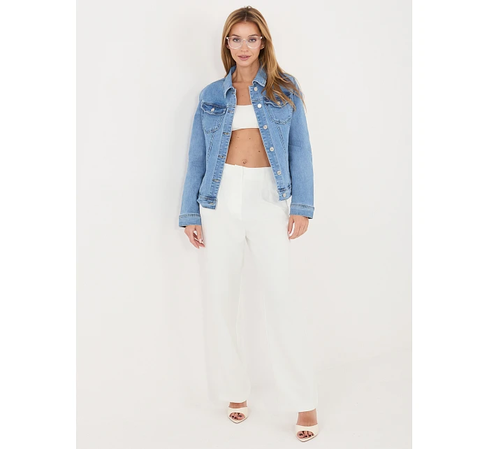 HM KR bunda DM2221.98P modrá