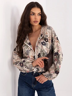 IT KR bunda FL10357.15 čierna