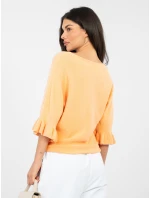 Jumper IT SW 99244.65 svetlo oranžový
