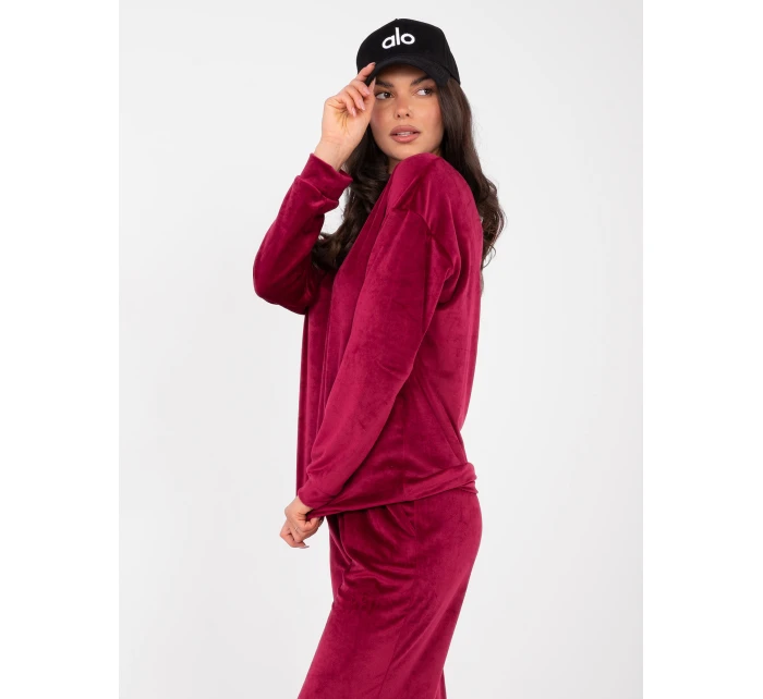 Súprava LK KMPL 509968.65 bordová