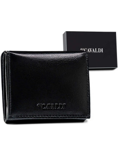 Dámske peňaženky RD AN01 GCL čierna