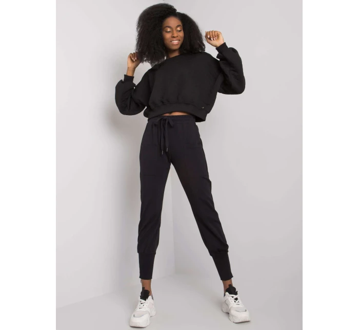 Tepláky RV DR 7341.30P čierna