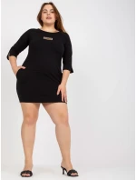 Šaty RV SK model 17428159 černá - FPrice