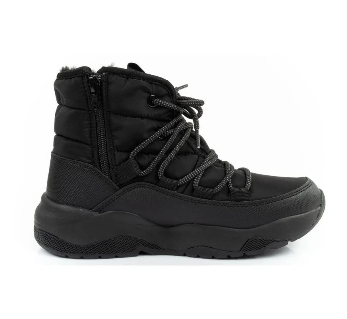 Snežnice W LCJ-24-03-3066L čierne - Lee Cooper