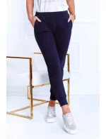 Dámské teplákové kalhoty OFF PINK Dámské teplákové kalhoty OFF PINK