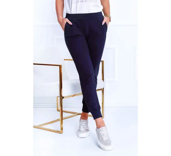 Dámské teplákové kalhoty OFF PINK Dámské teplákové kalhoty OFF PINK