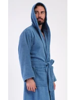 Pánský župan s kapucí model 20851323 - Vienetta MAN